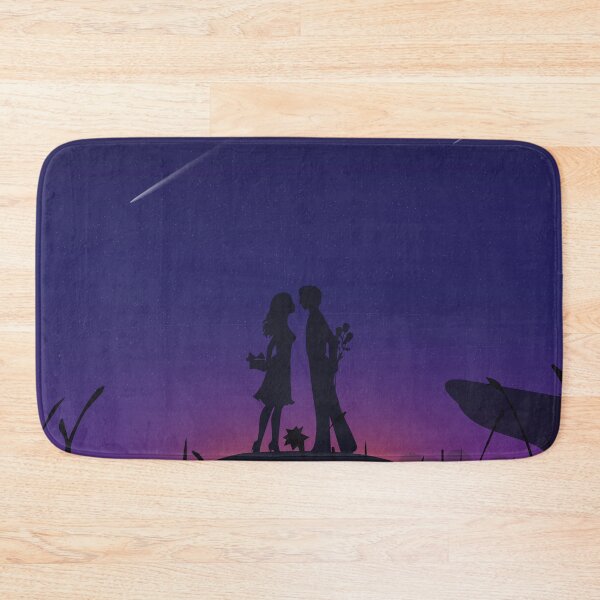 Item preview, Couples Silhouettes  Romantic Night Safari designed and sold by dennaibz.