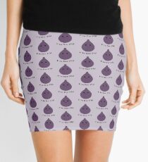 F is for Fig Mini Skirt