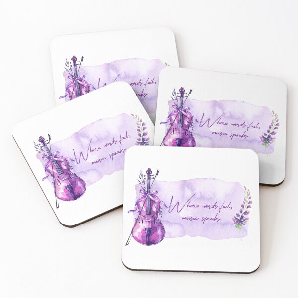 Item preview, Where Words Fail, Music Speaks designed and sold by Patty Doublet Photography.