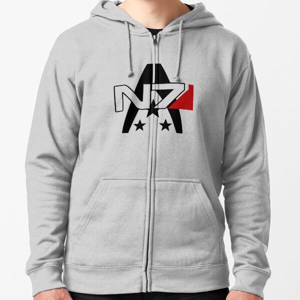 Jinx mass effect clearance hoodie