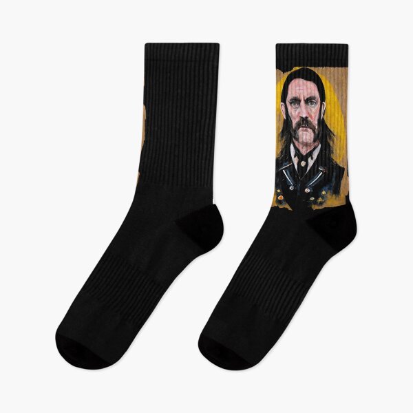 Item preview, Portrait Of Lemmy designed and sold by TMBTM.