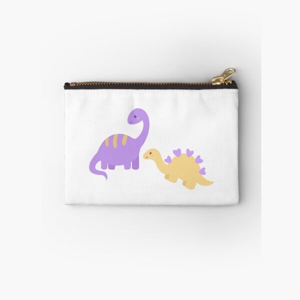 Item preview, dinosaurios morados y dorados designed and sold by Camille Albers.