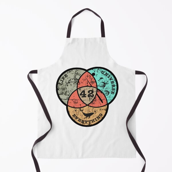 Item preview, Life the Universe & Everything designed and sold by ONPINI.