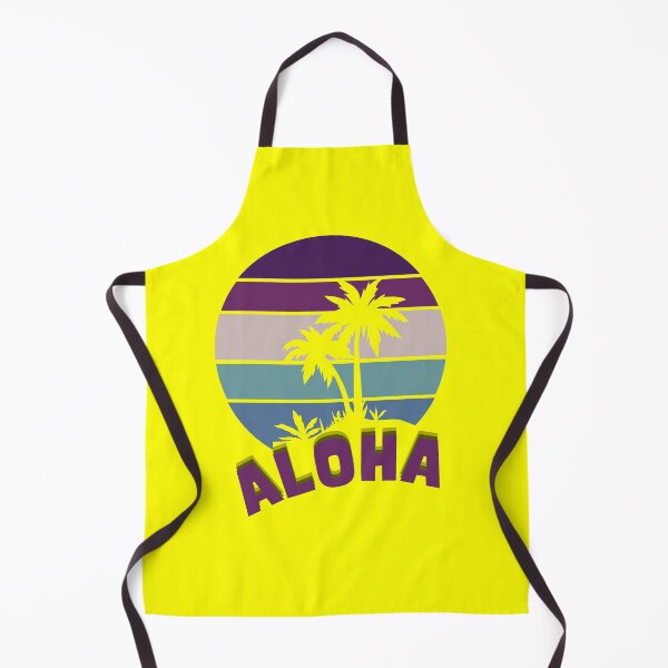 Item preview, Vintage Hawaii Sunset - Aloha - BEACH LOVE - Sunset Chaser designed and sold by Sun Sand & Sea Art.