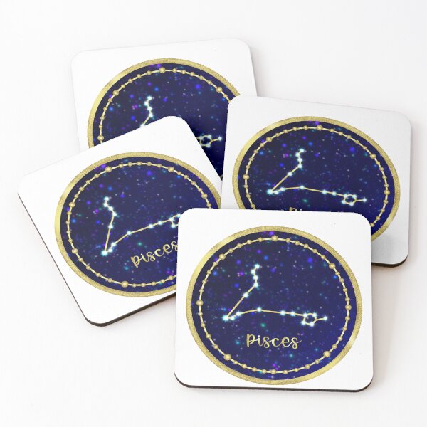 Item preview, Pisces constellation design designed and sold by PMDesigns222.