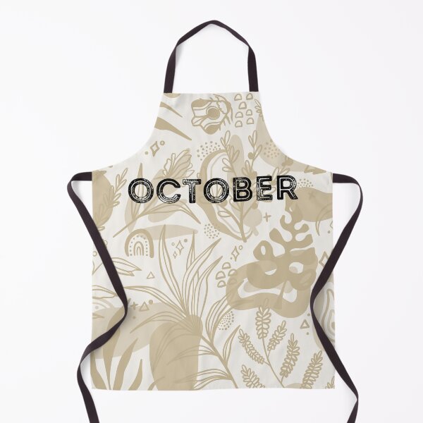 Item preview, Floral October, October Anniversary, October Birthday, Floral October Designs- designed and sold by bartdesigner.