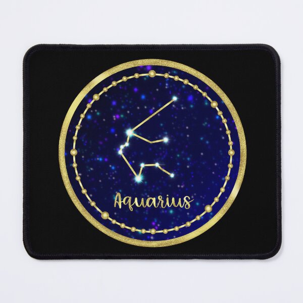 Item preview, Aquarius constellation design designed and sold by PMDesigns222.