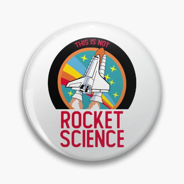 Item preview, This is not Rocket Science designed and sold by wingstar.