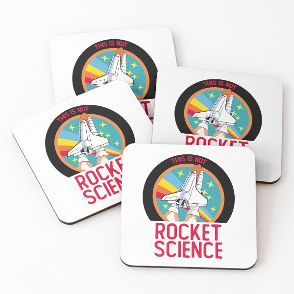 Item preview, This is not Rocket Science designed and sold by wingstar.