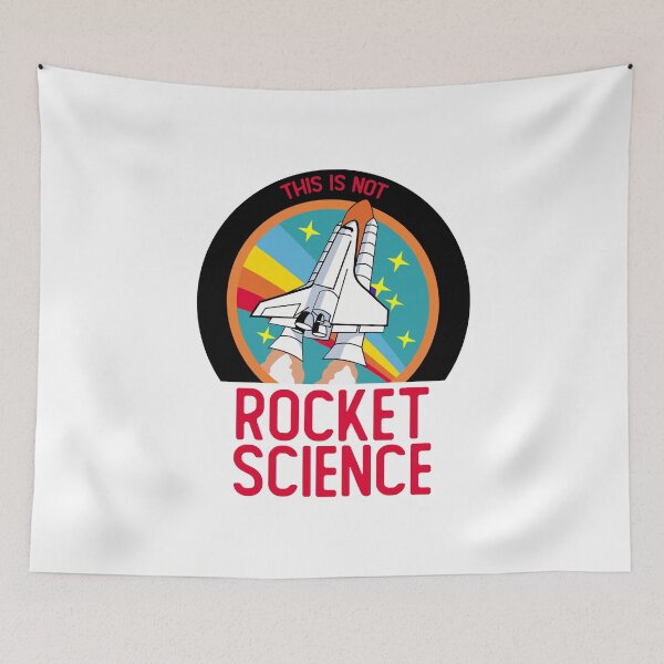 Item preview, This is not Rocket Science designed and sold by wingstar.