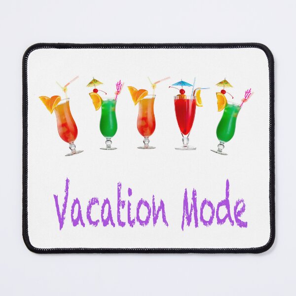 Item preview, Vacation Mode designed and sold by CannaGranny™ .