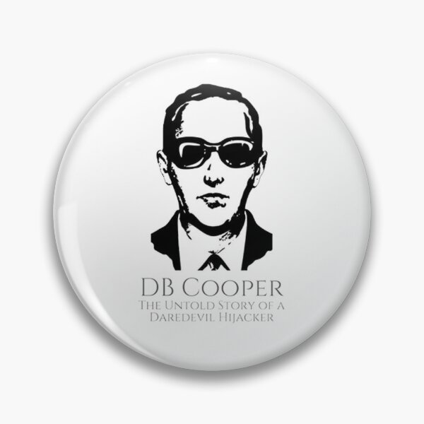 Item preview, Db Cooper designed and sold by cynthya Art ⭐⭐⭐⭐⭐(17832).