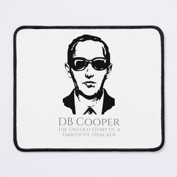 Item preview, Db Cooper designed and sold by cynthya Art ⭐⭐⭐⭐⭐(17832).