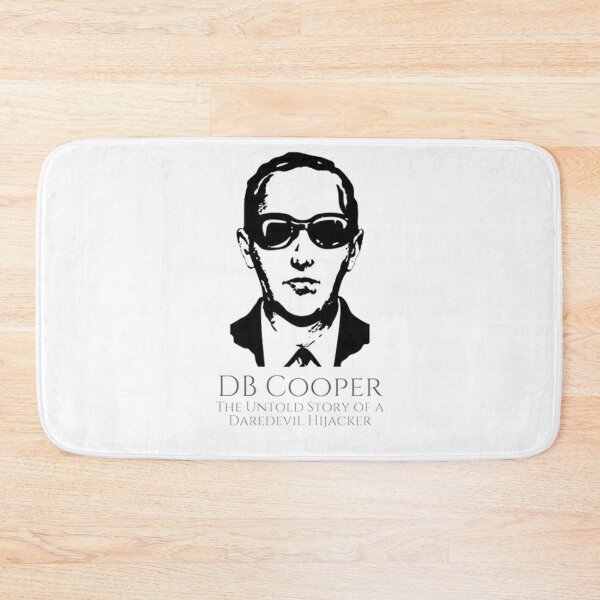 Item preview, Db Cooper designed and sold by cynthya Art ⭐⭐⭐⭐⭐(17832).