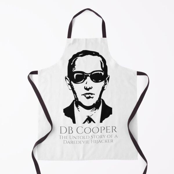 Item preview, Db Cooper designed and sold by cynthya Art ⭐⭐⭐⭐⭐(17832).