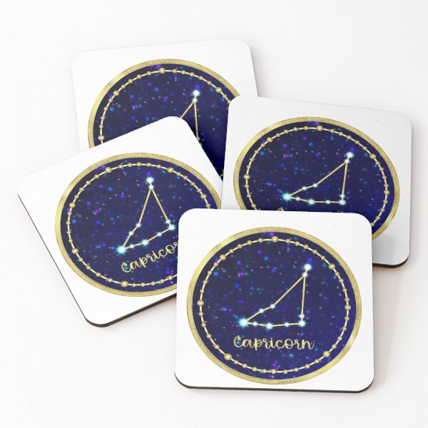 Item preview, Capricorn constellation design designed and sold by PMDesigns222.