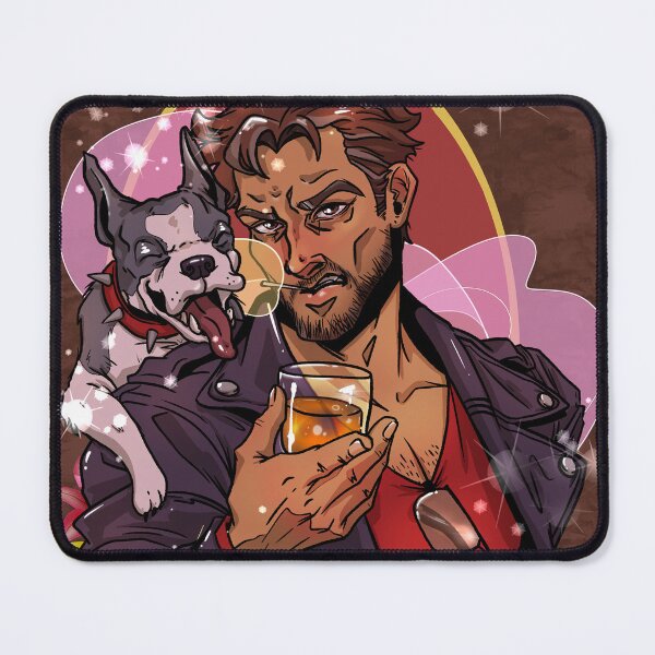 Item preview, Dream Daddy Robert Small designed and sold by drkmatt3rstudio.