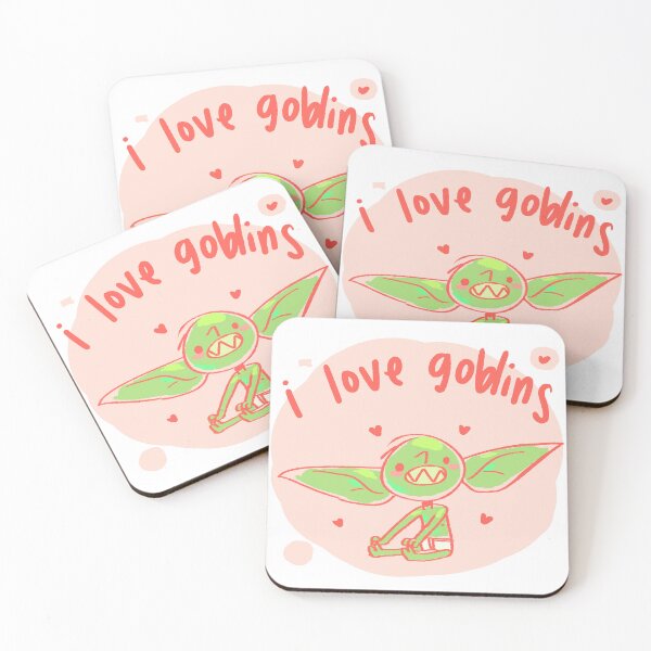 Item preview, Show your love for lil goblins! designed and sold by Homeship Merch.