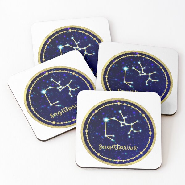 Item preview, Sagittarius constellation design designed and sold by PMDesigns222.