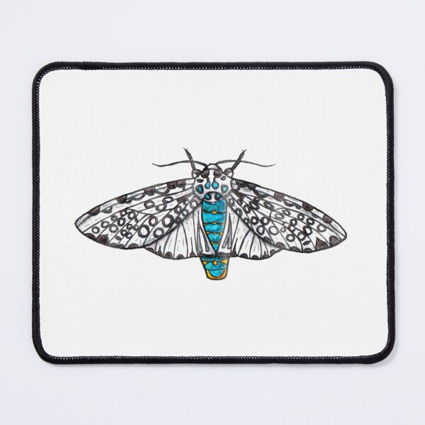 Item preview, Leopard Moth designed and sold by catghoststories.