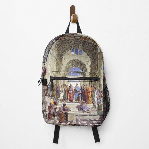 Item preview, Raphael The School of Athens, from the Stanza della Segnatura designed and sold by Olivia-One.