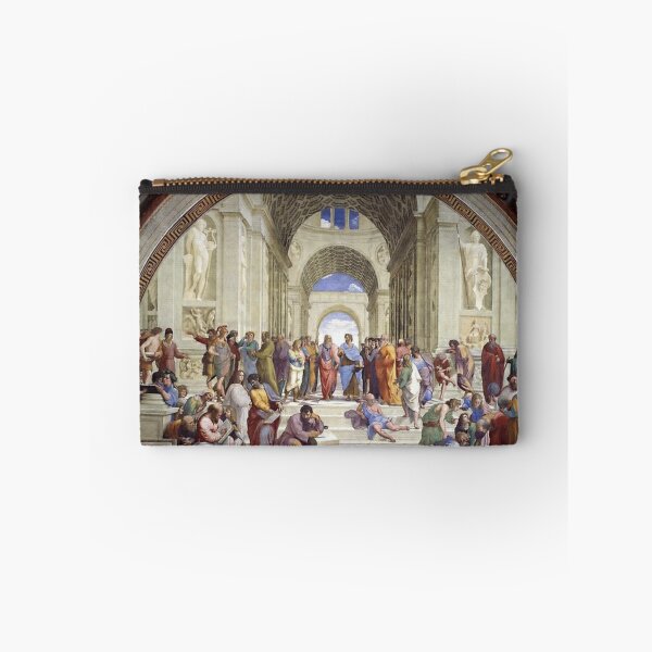 Item preview, Raphael The School of Athens, from the Stanza della Segnatura designed and sold by Olivia-One.