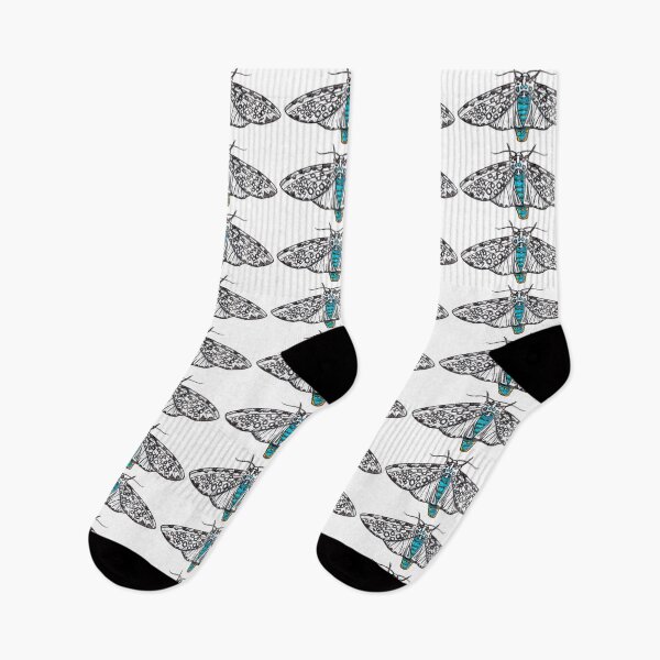 Item preview, Leopard Moth designed and sold by catghoststories.