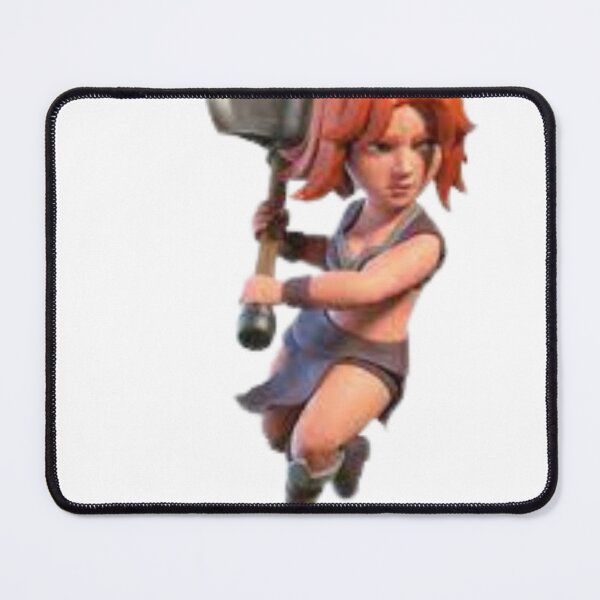 Item preview, Valkyrie animated designed and sold by Adeel Mushtaq.