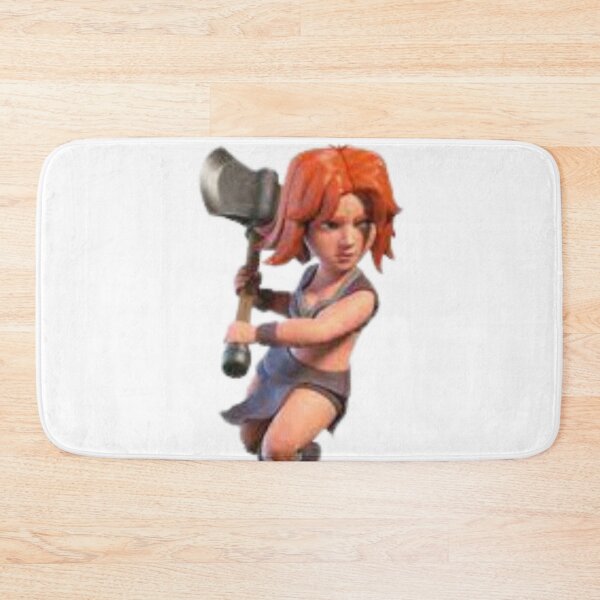 Item preview, Valkyrie animated designed and sold by Adeel Mushtaq.