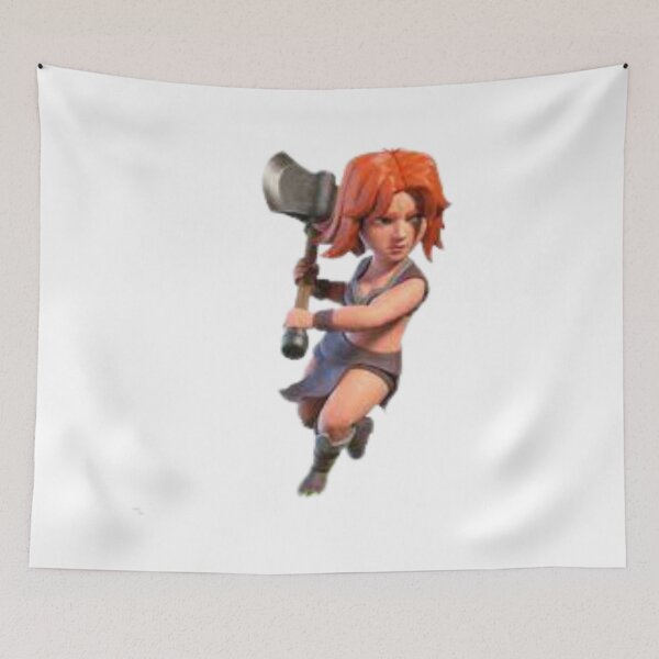 Item preview, Valkyrie animated designed and sold by Adeel Mushtaq.