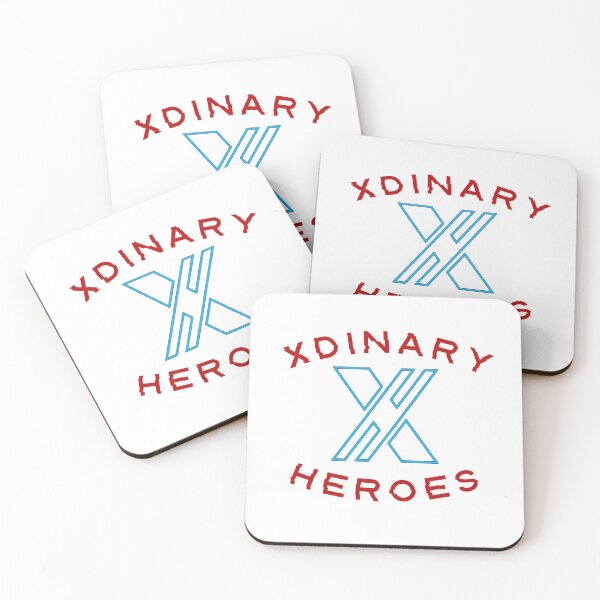 Item preview, Xdinary Heroes designed and sold by emilyyc.