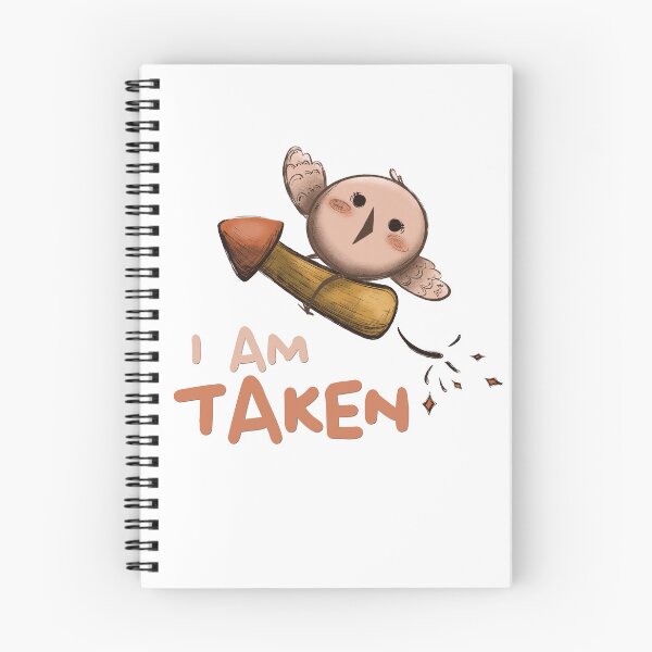 Item preview, single ? sorry i am taken  designed and sold by Qaizo.