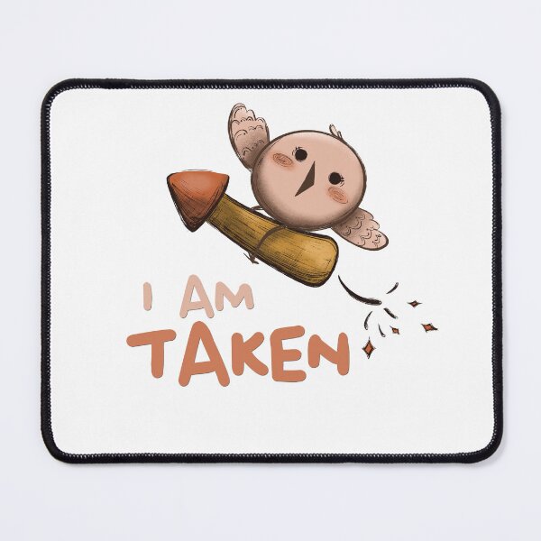 Item preview, single ? sorry i am taken  designed and sold by Qaizo.
