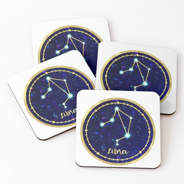 Item preview, Libra constellation design designed and sold by PMDesigns222.