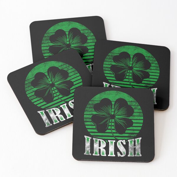 Item preview, Ireland shamrock designed and sold by Mila1946.
