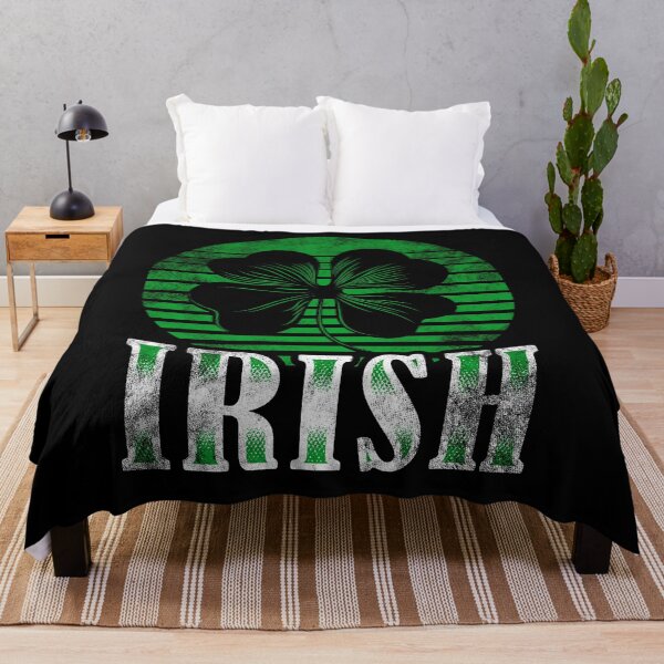 Item preview, Ireland shamrock designed and sold by Mila1946.