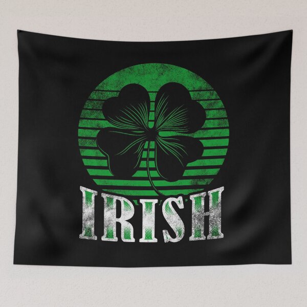 Item preview, Ireland shamrock designed and sold by Mila1946.
