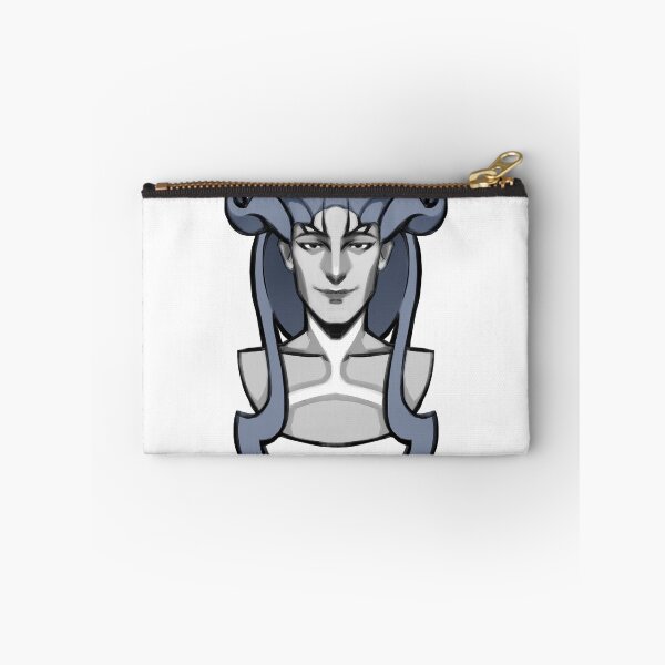 Item preview, Blue and Grey Demon designed and sold by Haurelia.