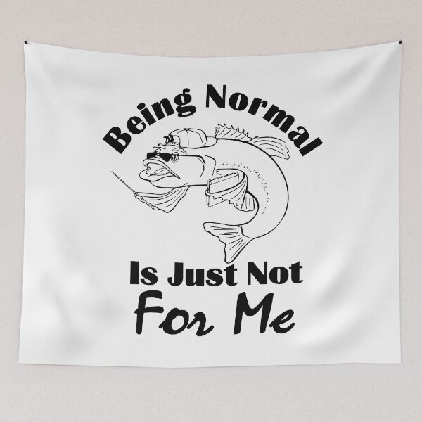 Item preview, I Tried Being Normal Once Worst 2 Min Of My Life Ehhh designed and sold by Sonatablue.