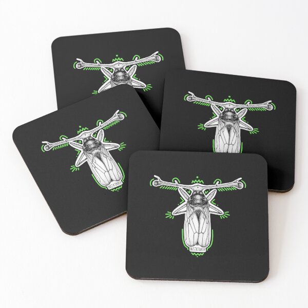 Item preview, Stalk Eyed Fly designed and sold by Angela Pencheva.