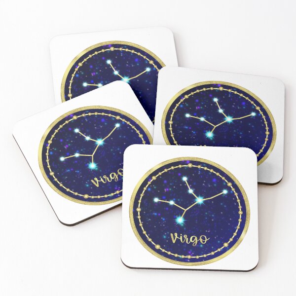 Item preview, Virgo constellation design designed and sold by PMDesigns222.