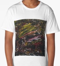 abstract Long T-Shirt