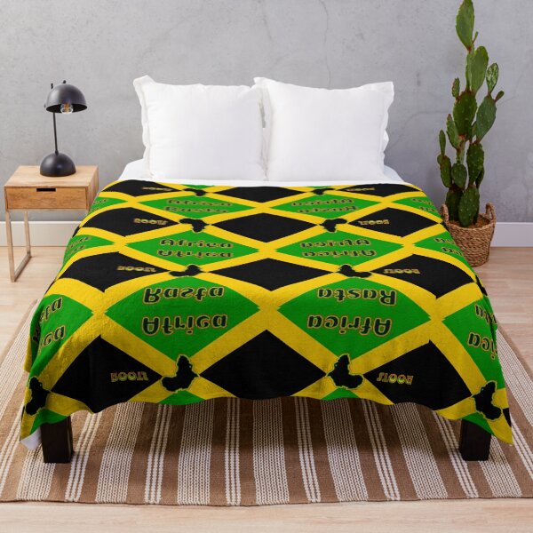 Item preview, PAINTING FUNNY GREAT JAMAICA NATIONAL DAY - AFRICA RASTA ROOTS. designed and sold by Ralek.