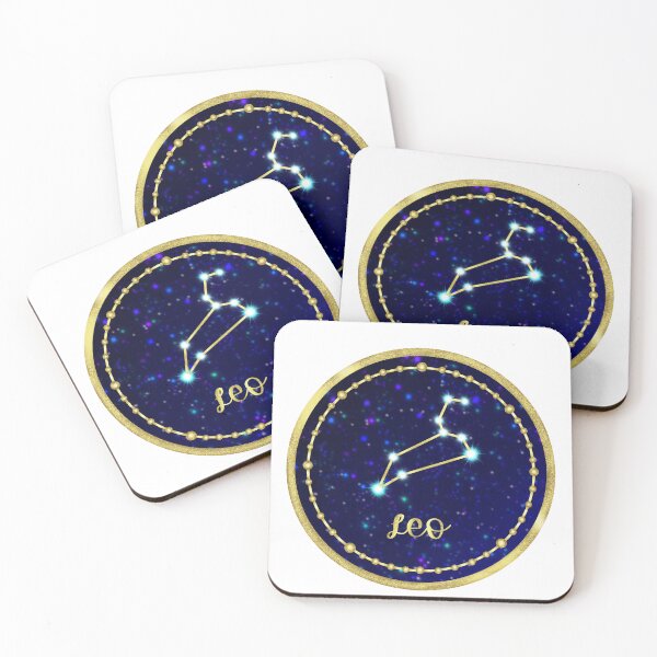 Item preview, Leo constellation design designed and sold by PMDesigns222.