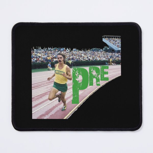 Item preview, Steve Prefontaine On The Track Classic T-Shirt designed and sold by elainecaw.