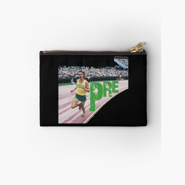 Item preview, Steve Prefontaine On The Track Classic T-Shirt designed and sold by elainecaw.