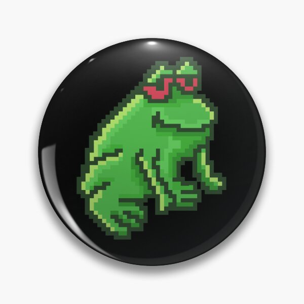 Item preview, Red eye frog, Funny froggy designed and sold by T-Look.