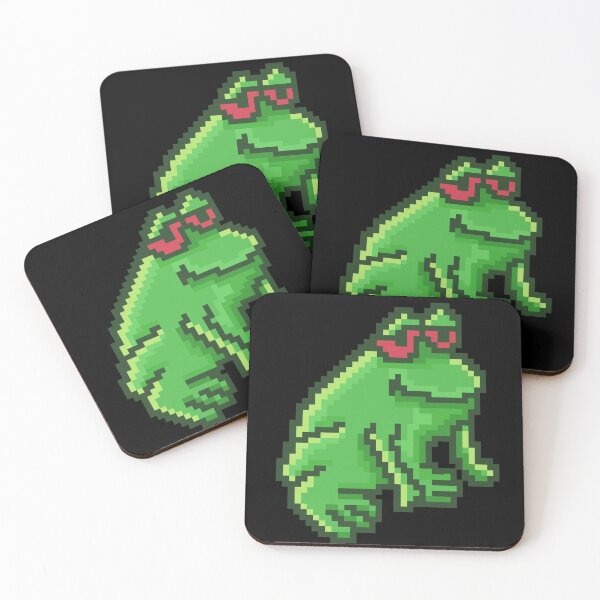 Item preview, Red eye frog, Funny froggy designed and sold by T-Look.