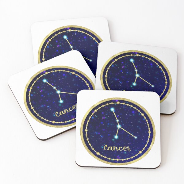 Item preview, Cancer constellation design designed and sold by PMDesigns222.