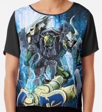Waaaaaagh! Chiffon Top